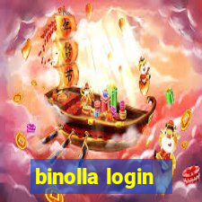 binolla login